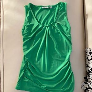 New York and Company Sleeveless Blouse